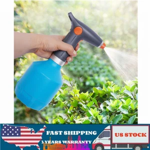1 Litre Electric Spray Bottle Sprayer Watering Cans USB Charging Gardening Tool - Picture 1 of 9