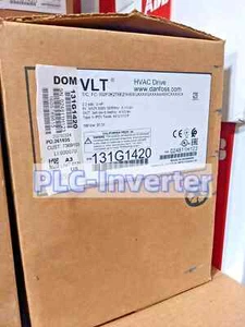 NEW Danfoss Drive 2.2kW 3HP 525-600V 131G1420 FC-102P2K2T6 Fast Shipping# - Picture 1 of 1