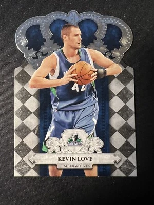 2009-10 Crown Royale Kevin Love #57 - Image 1 of 2
