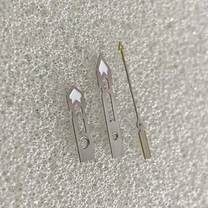 For NH35/34/36/4R/7S/NH70 Movement Watch Hands Green Luminous Hands Watch Parts - Picture 1 of 4