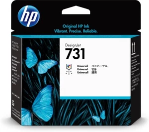 190781037712 HP 731 DesignJet Głowica drukująca Hewlett-Packard - Zdjęcie 1 z 11