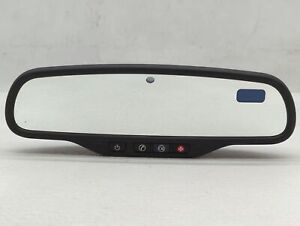 2008-2008 Buick Enclave Interior Rear View Mirror Oem NQ32S
