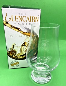 Glencairn Whiskey Glass The Official Whiskey Nosing Tasting Glass Clear Barware - Picture 1 of 6