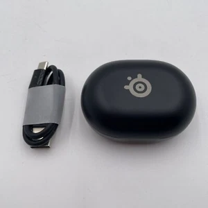 Arctis GameBuds for Xbox/PC/PS5/Switch/Mobile ANC Earbuds - NO DONGLE - Picture 1 of 6
