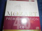MOZART PREMIUM EDITION  40 CD SET
