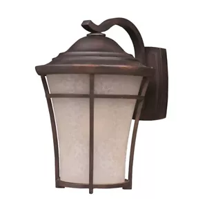 Maxim Lighting Balboa DC LED 1-LT Medium Outdoor Wall, Copper Oxide - 55504LACO - Picture 1 of 1