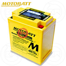 BATTERIA POTENZIATA MOTOBATT MB10U SIGILLATA GILERA RUNNER SP 180 1999-2002