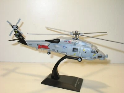 Altaya Elicottero Sikorsky Sea Hawk Militare USA Nuovo Scatola - Immagine 1 di 4
