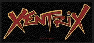 XENTRIX PATCH AUFNÄHER # 1 GHOSTBUSTERS LOGO 10x5cm FLICKEN ABZEICHEN - Picture 1 of 1