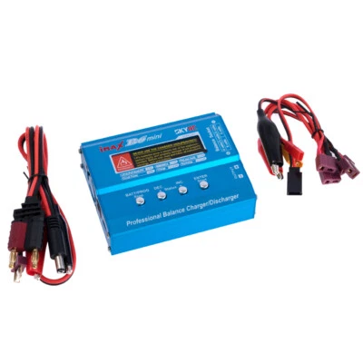 SkyRC ORIGINAL iMax B6 Mini V.2.3 Profi Ausgleichladegerät für RC Batterien 60W - Bild 1 von 4