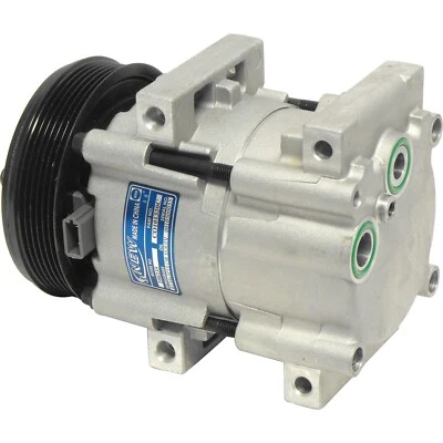 Compresor de aire acondicionado para Ford Explorer Sport Trac 2001-2005 UAC 2002 2003 2004 Foto 1 de 3