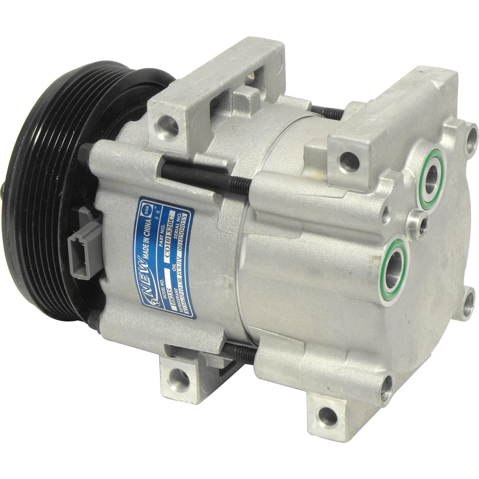 For 2001-2005 Ford Explorer Sport Trac A/C Compressor UAC 2002 2003 2004 - Image 1 of 3