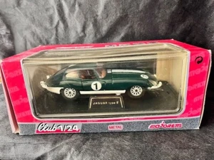Majorette club 1/24 Jaguar E Type (4102) - Picture 1 of 7