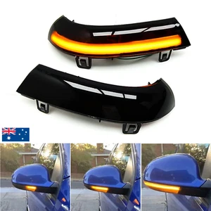 LED Dynamic Indicator VW GOLF 5 GTI V MK5 Jetta Passat B5.5 B6 Sharan Superb B5 - Picture 1 of 5