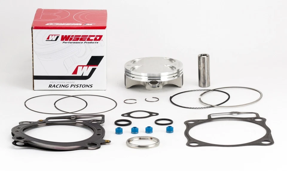 Honda CRF450R, 2009-2012, pistão Wiseco Std, conjunto de junta 13:1 - PK1867 - Imagem 1 de 1