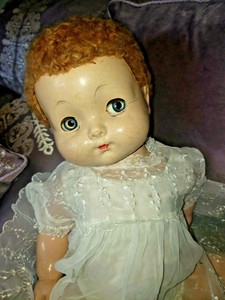 effanbee sweetie pie doll