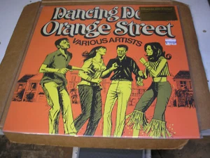 v/a - Dancing Down Orange Street compilation LP new Music On Vinyl reissue #ed - Picture 1 of 2