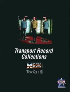 Pinball ROM SOUND SET (3 chips) Data East Star Trek 25th Anniversary  - Picture 1 of 2