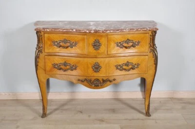 Commode style Louis XV - Photo 1/4