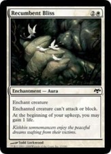 1x Recumbent Bliss NM, English MTG Eventide