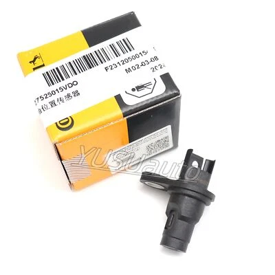 Nuevo sensor de posición del árbol de levas VDO 13627525015 para BMW E60 E65 E90 E92 E93 Foto 1 de 4