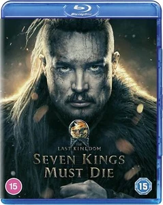 The Last Kingdom - Seven Kings Must Die (Blu-ray) **NEW** - Picture 1 of 2