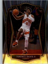 2020-21 Select Basketball Card Pick (Base)