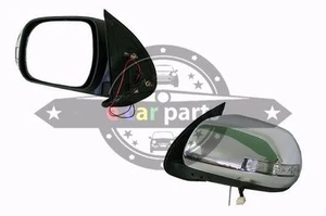 FOR TOYOTA HILUX 4/2005-8/2011 LEFT SIDE DOOR MIRROR ELEC with LED INDICATOR  - Picture 1 of 2