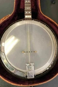 Gibson TB-3 Tenor Banjo (Pre-Owned) - Picture 1 of 5