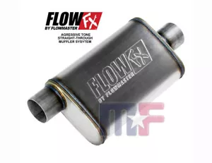 Flowmaster FlowFX Schalldämpfer Auspuff Caprice Mustang Camaro Blazer F150 CJ - Bild 1 von 1