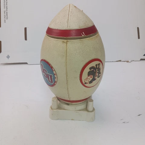 Vintage 1974 Ohio State Buckeyes Football vs USC Trojans Rose Bowl Beer Stein Cover