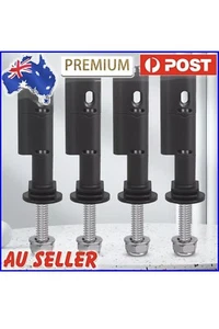 4Pcs Safety Mounting Pins Set Useful for MaxTrax MKII Recovery/Traction Boards - Picture 1 of 13