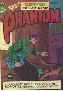 Frew Phantom Comic No 1008, CHEAP ONLY $2.99 - Picture 1 of 1