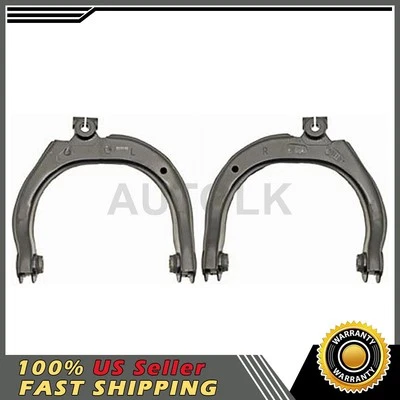 Dorman Front Upper Control Arms Fits 2003 2004 2005 2006 Chevrolet SSR_LK - Image 1 of 4