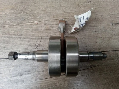 YAMAHA AT1MX Crankshaft at1 125 mx oem original - Image 1 of 4