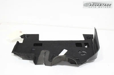 BMW 740I XDRIVE G12 2017-2022 lado izquierdo debajo del tablero moldura inferior panel de cubierta OEM Foto 1 de 4
