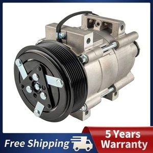 AC A/C Air Compressor For Dodge Ram 2500 3500 5.9L 6.7L 2006 2007 2008 2009 HS18 - Bild 1 von 17