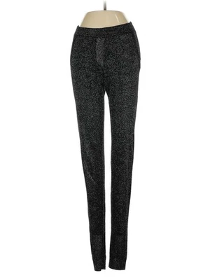 Женские черные повседневные брюки Zoe Karssen XS - Изображение 1 из 4