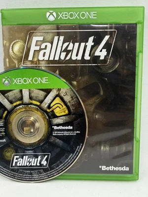 Fallout 4 (Xbox One, 2015 г.) - Изображение 1 из 4