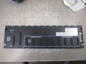GE Fanuc 10-Slot Base IC693CHS391K EMI Enhanced Gebraucht - Bild 1 von 5