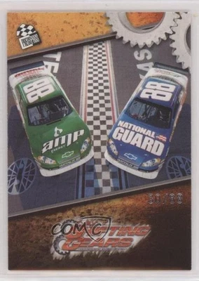 2009 Shifting Gears 88 Parallel /88 Dale Earnhardt Jr (One Sweet Ride) #8 HOF - Image 1 of 2