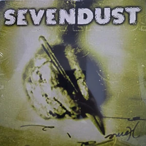 Sevendust - Home Vinyl Record LP coloured - Picture 1 of 2