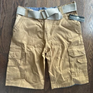 Boys Cargo Shorts Size 14 - Picture 1 of 4