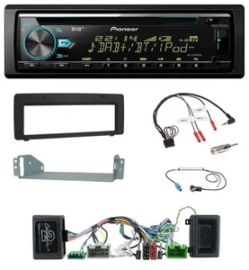 Pioneer DAB Lenkrad CD USB Bluetooth Autoradio für Volvo V70 XC70 2007-2011 S80 - Bild 1 von 9