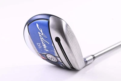 Adams Blue #5 Wood / 19 Degree / Regular Flex Aldila SlimTech 55 Shaft - Image 1 of 4