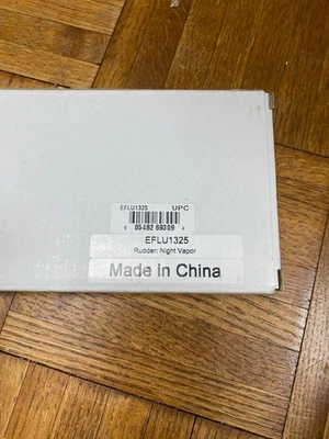 E-flite Rudder Night Vapor EFLU1325 - Image 1 of 2