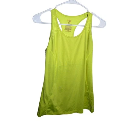 Danskin теперь Майка женщин средний неоновые спортивная рубашка без рукавов Athletic - Изображение 1 из 4