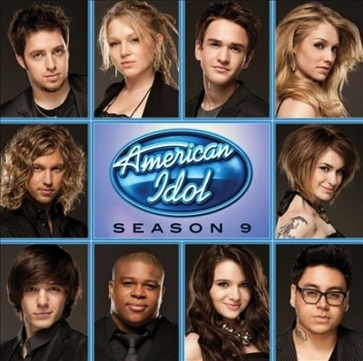 American Idol 9 / Various by American Idol [CD] - Image 1 of 2