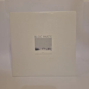 BLOC PARTY So Here We Are/The Marshals Are Dead 7" Black Vinyl Single MINT - Picture 1 of 4