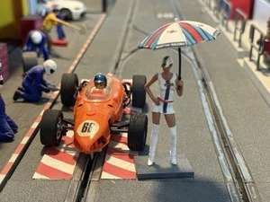 Scalextric Exinmex Ferrari F156 + Scalextric Exinmex Porsche 917 EXIN Mexico - Imagen 1 de 18